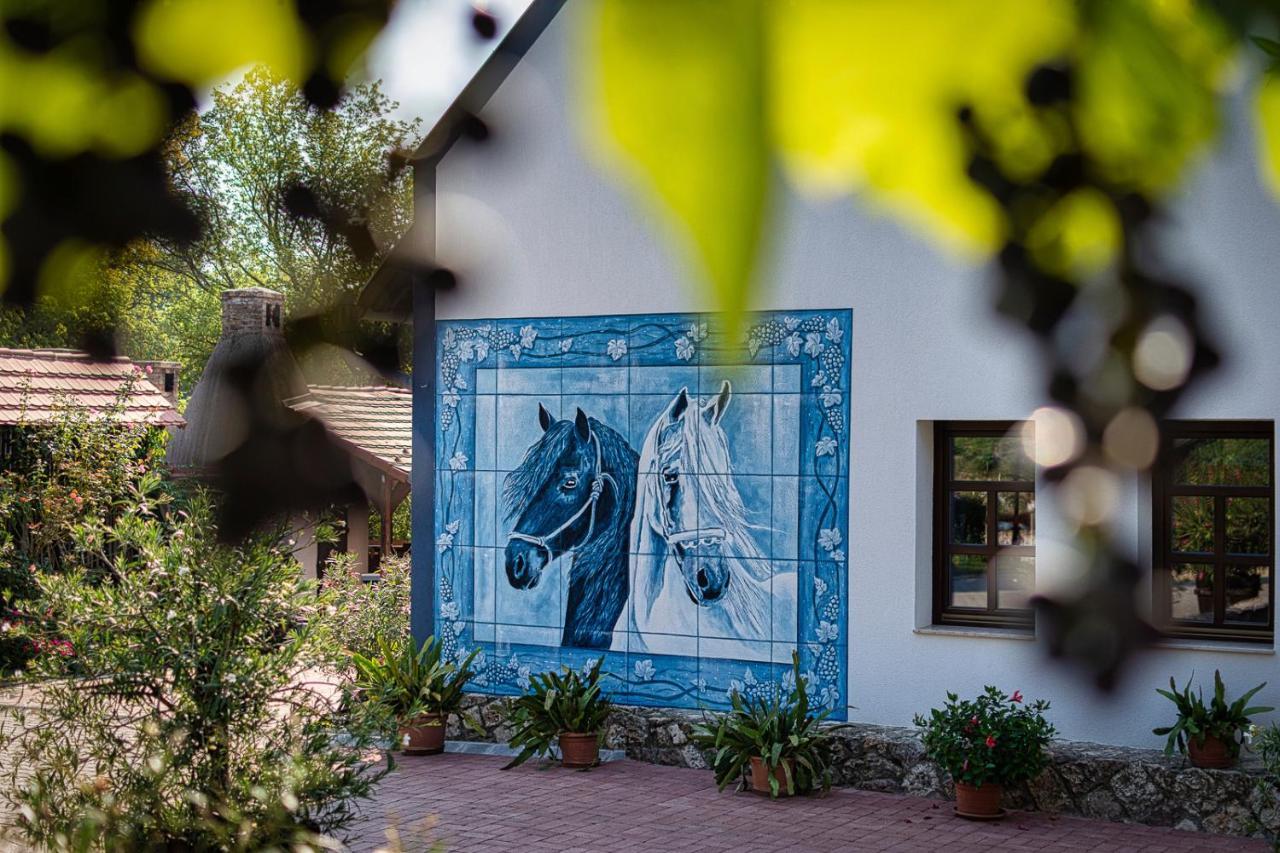 Szel Fiai Fogado Hotel Nyúl Exterior foto