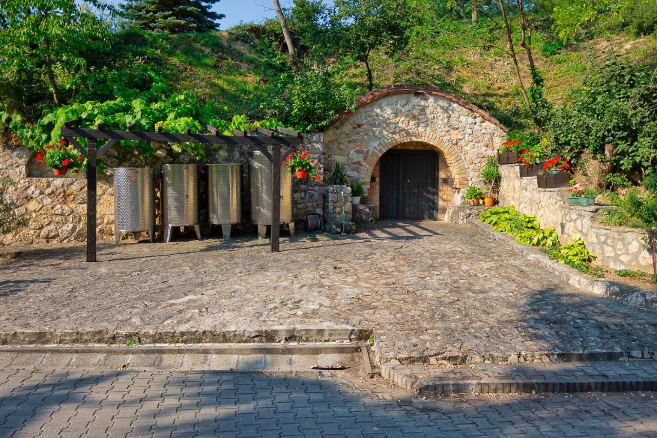 Szel Fiai Fogado Hotel Nyúl Exterior foto